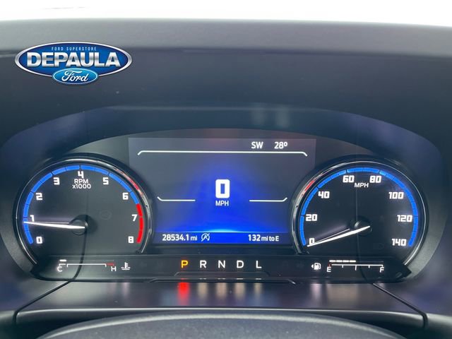 Certified 2023 Ford Bronco Sport Outer Banks w/ Tech Package image 2