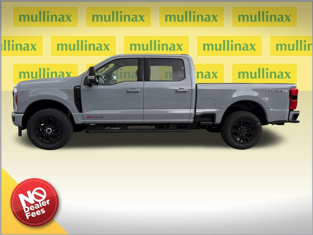 New 2027 Ford F250 Lariat w/ Black Appearance Package AWD/4WD image 2
