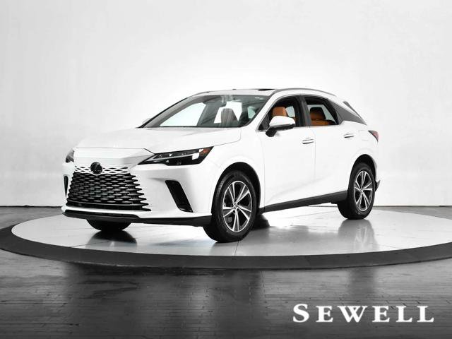 Certified 2025 Lexus RX 350 Premium w/ Convenience Package FWD image 1