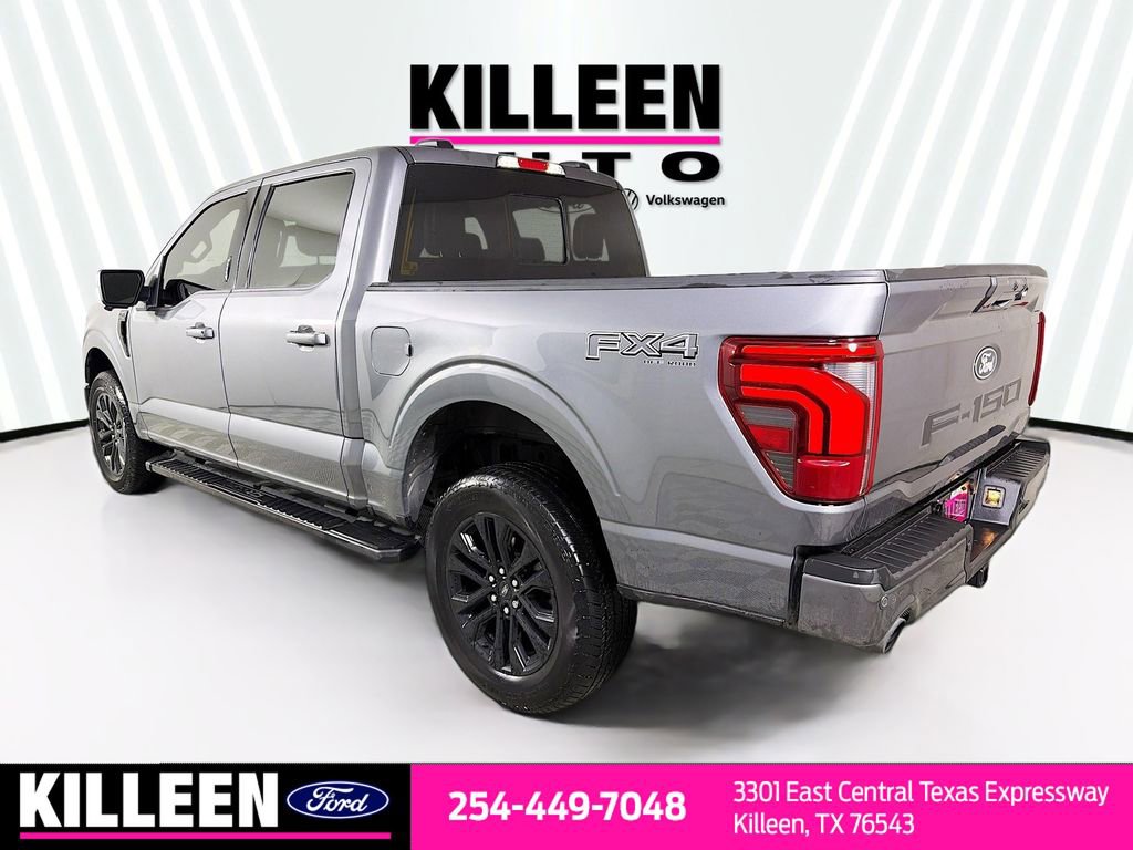 Used 2024 Ford F150 Lariat w/ Bed Utility Package AWD/4WD image 6