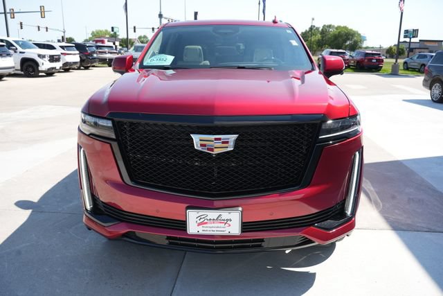 Used 2024 Cadillac Escalade Sport Platinum AWD/4WD image 34