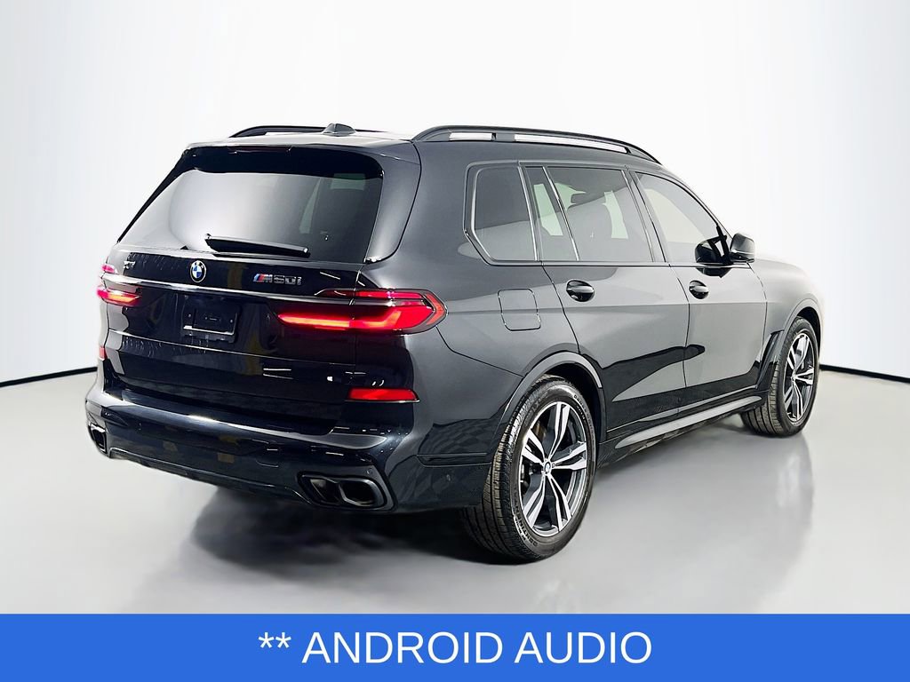 Used 2025 BMW X7 M60i w/ Executive Package image 5