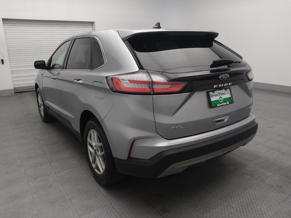 Used 2024 Ford Edge SEL image 5