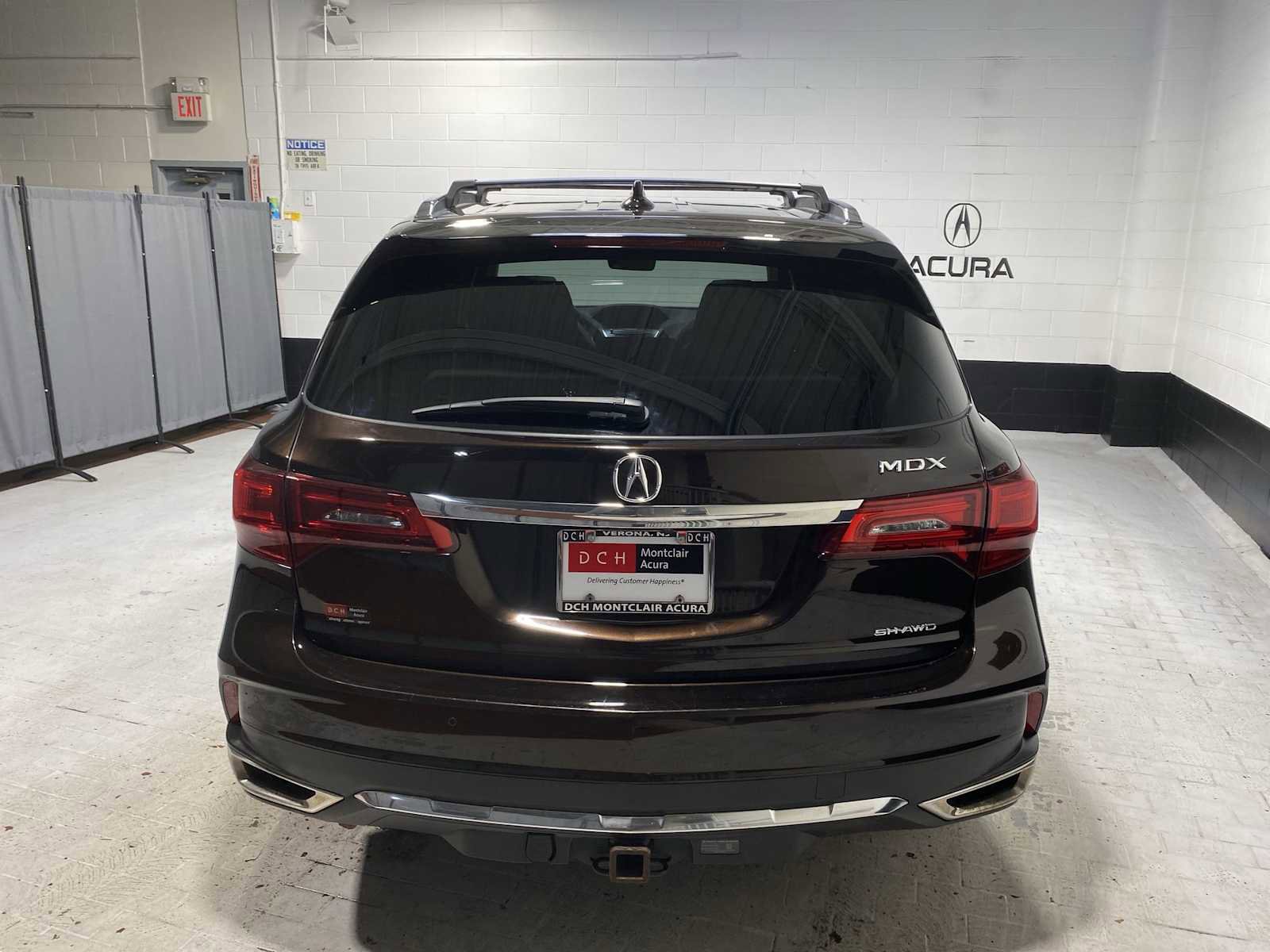 Used 2018 Acura MDX SH-AWD w/ Technology Package image 5