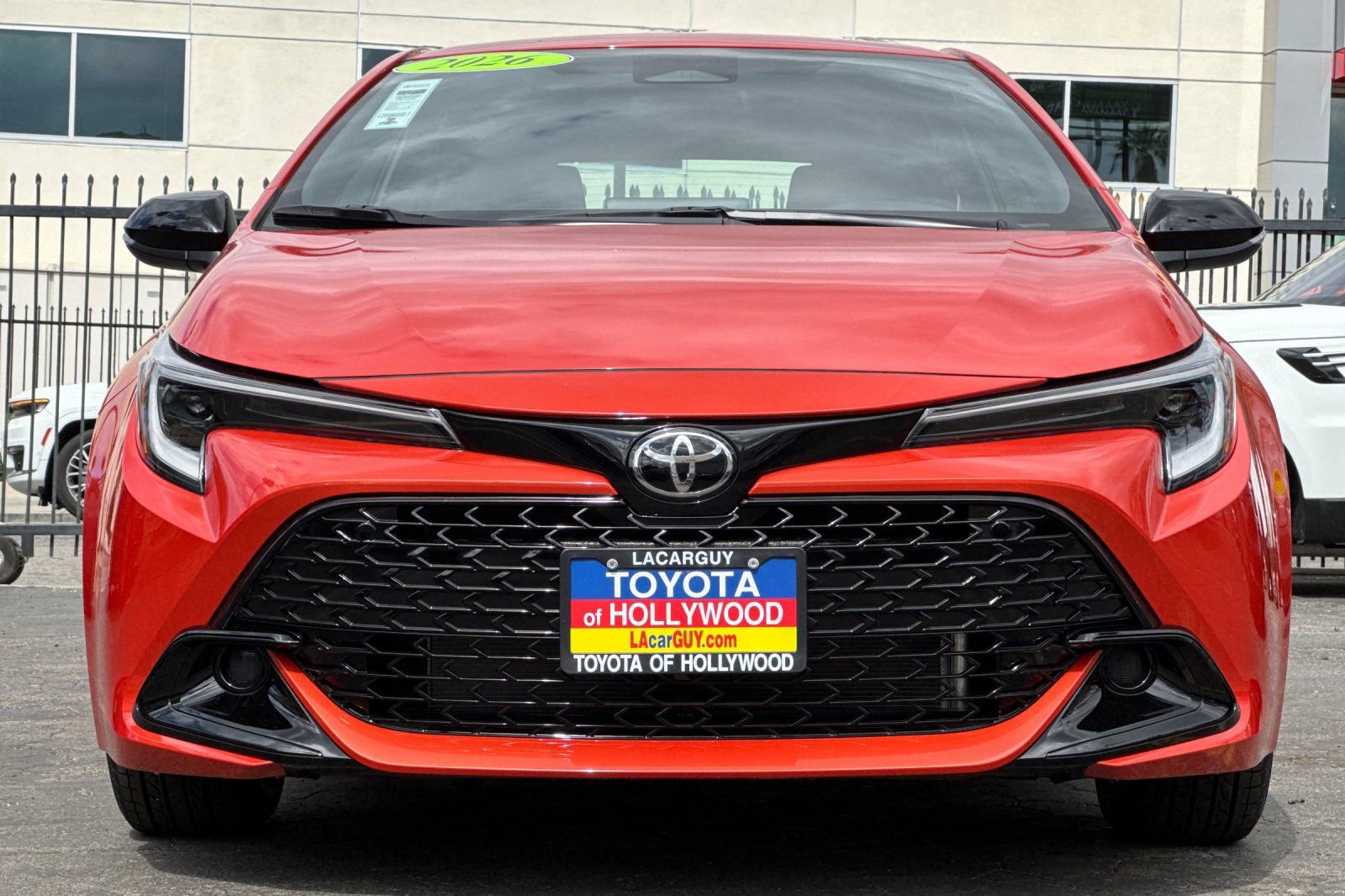 Used 2026 Toyota Corolla SE FWD image 9