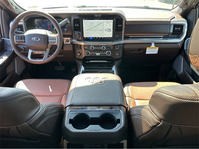 New 2026 Ford F350 King Ranch image 8