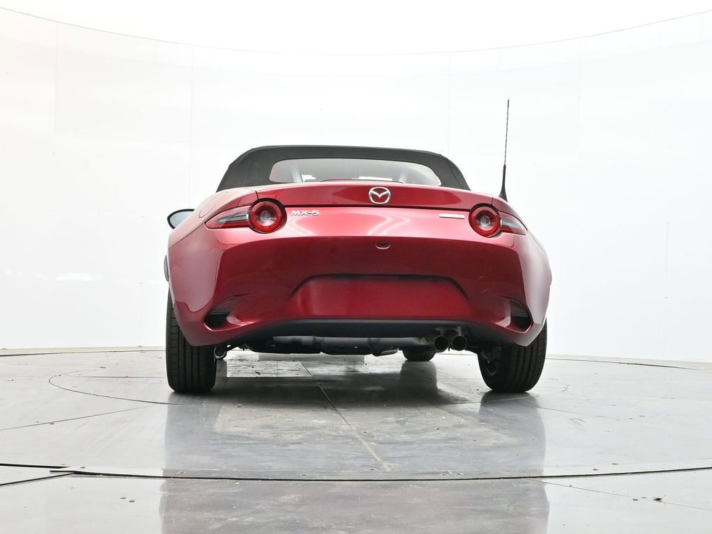 New 2026 MAZDA MX-5 Miata Sport image 22