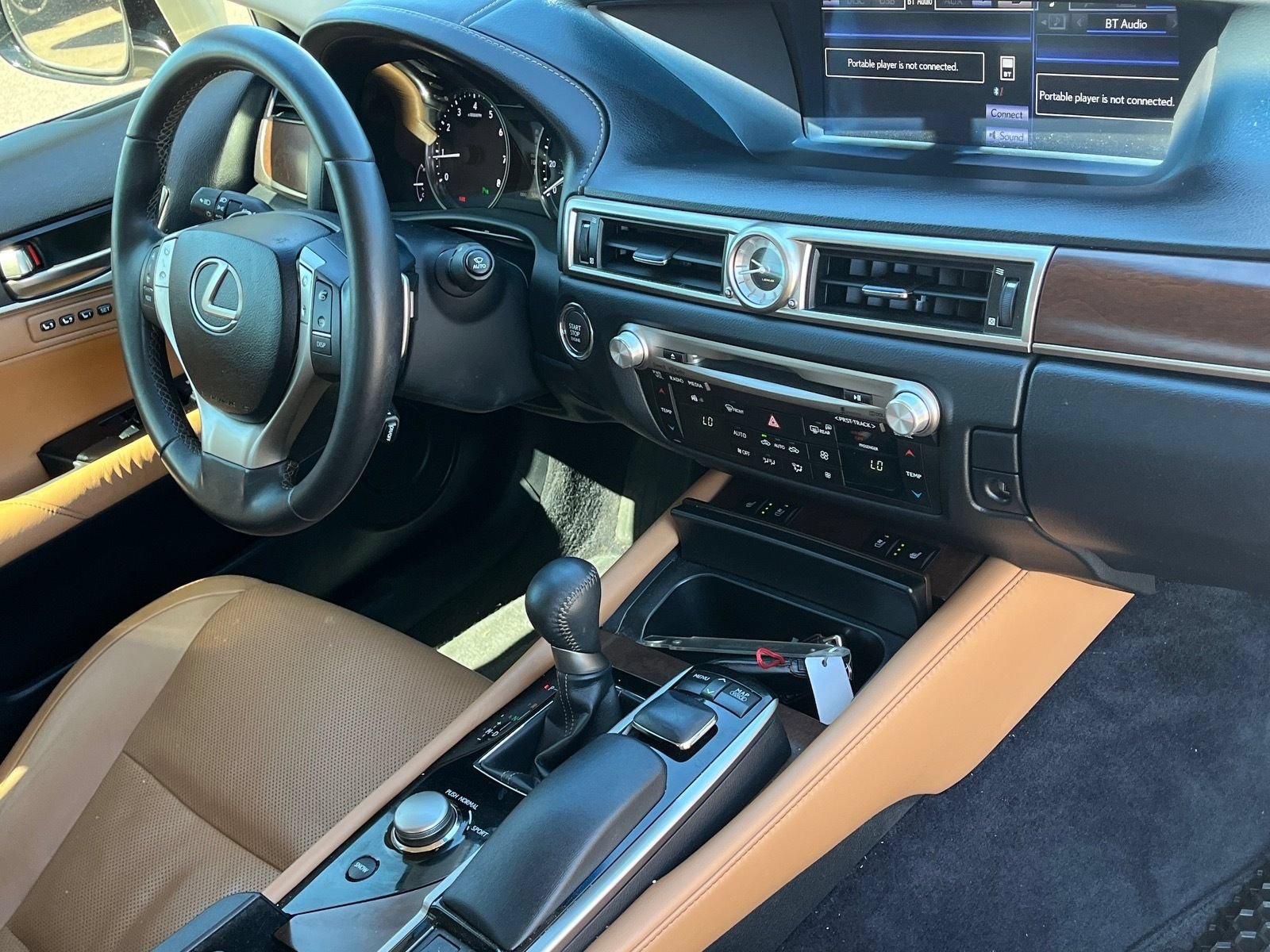Used 2013 Lexus GS 350 w/ Premium Pkg RWD image 9