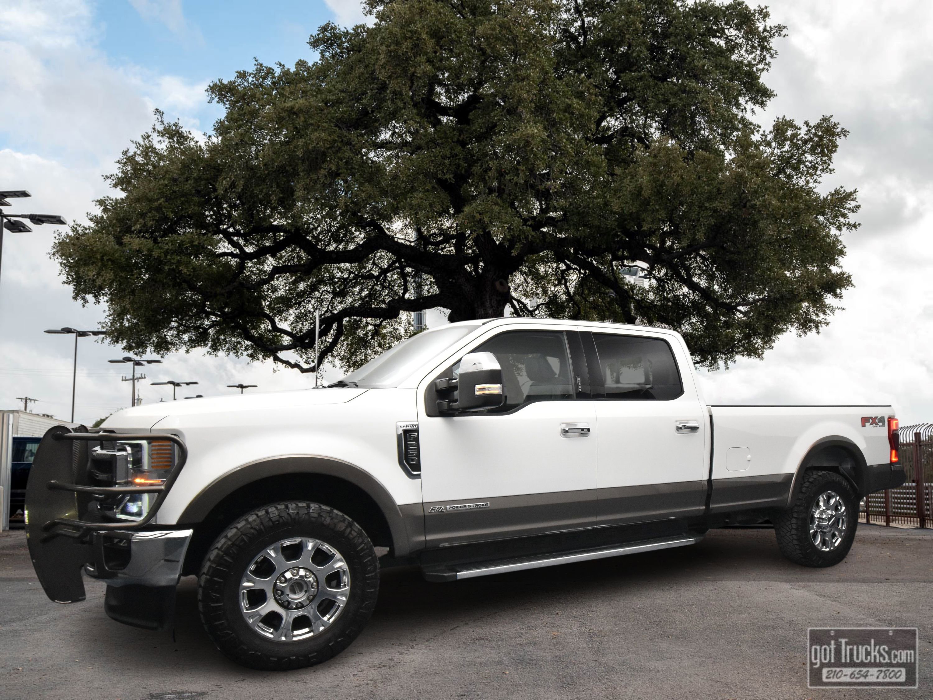 Used 2022 Ford F250 Lariat w/ Lariat Ultimate Package AWD/4WD image 1
