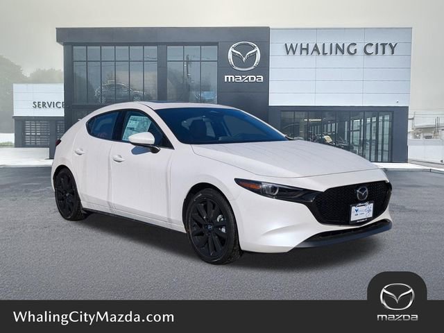 New 2026 MAZDA MAZDA3 2.5 S Hatchback w/ Premium Pkg FWD image 1