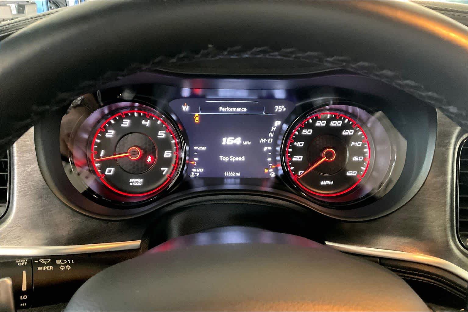 Used 2023 Dodge Charger Scat Pack w/ Daytona Edition Group RWD image 47