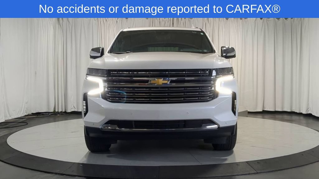 Used 2023 Chevrolet Tahoe Premier w/ Advanced Technology Package AWD/4WD image 3