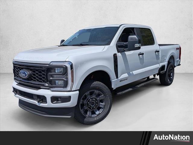 New 2026 Ford F350 XL w/ STX Appearance Package image 1