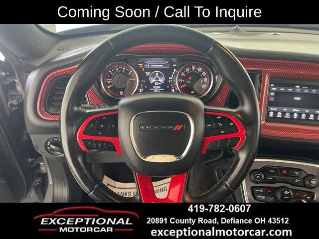 Used 2018 Dodge Challenger SXT RWD image 37