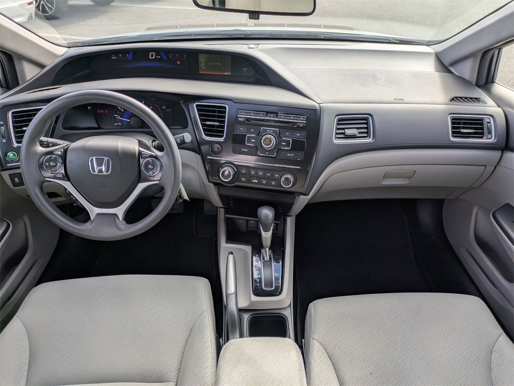 Used 2013 Honda Civic LX image 13