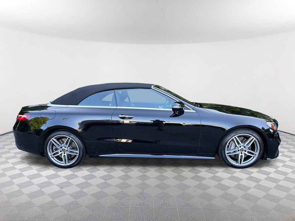 Used 2020 Mercedes-Benz E 450 Cabriolet image 4