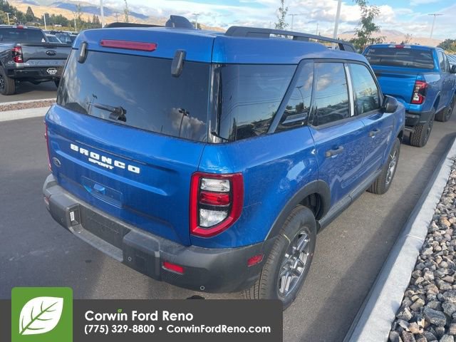 New 2025 Ford Bronco Sport Big Bend w/ Convenience Package image 4