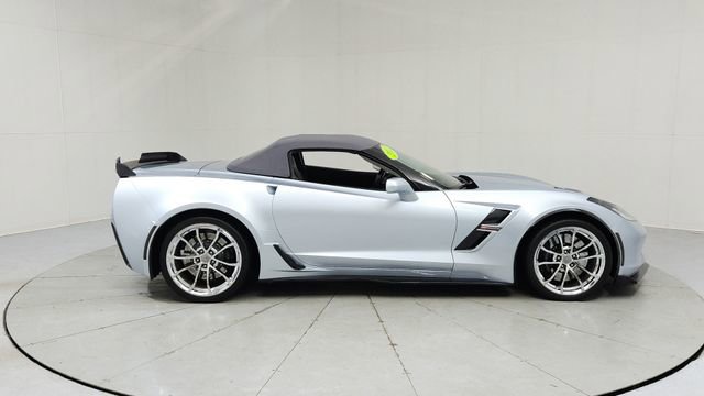 Certified 2017 Chevrolet Corvette Grand Sport image 6