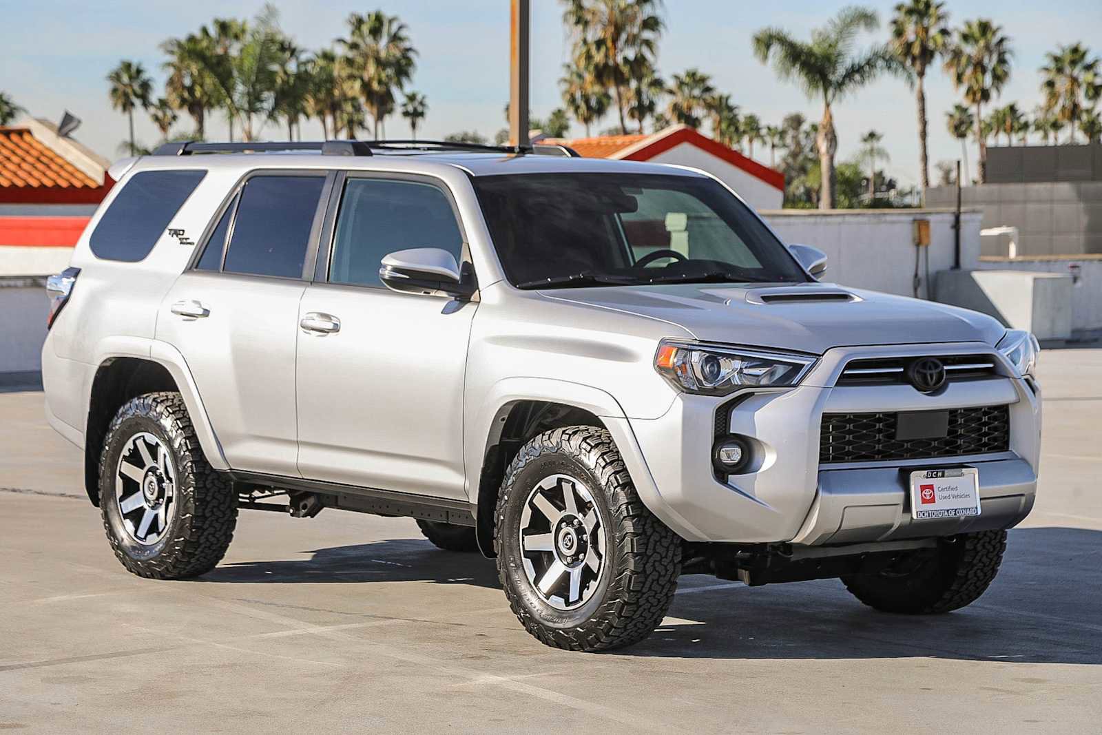 Certified 2024 Toyota 4Runner TRD Off-Road Premium image 5