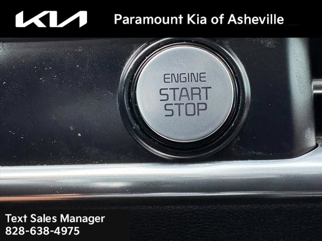 Used 2022 Kia K5 EX w/ EX Premium Package FWD image 15