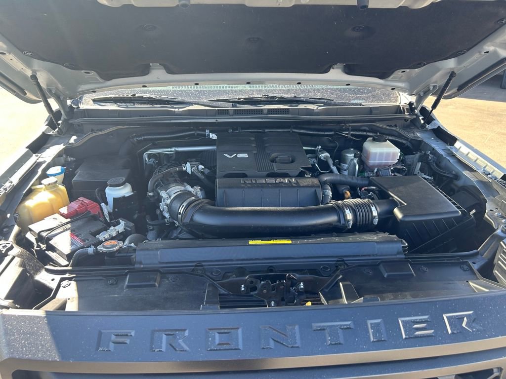 Used 2023 Nissan Frontier PRO-4X w/ Pro Convenience Package image 28