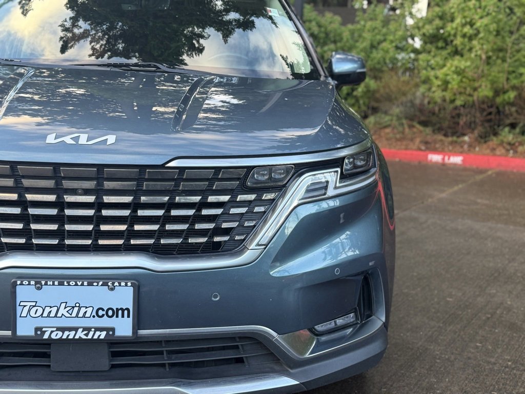 Used 2022 Kia Carnival SX Prestige image 5