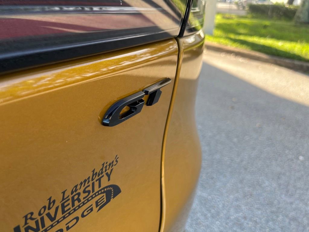 New 2024 Dodge Hornet GT w/ GT Blacktop Package image 15