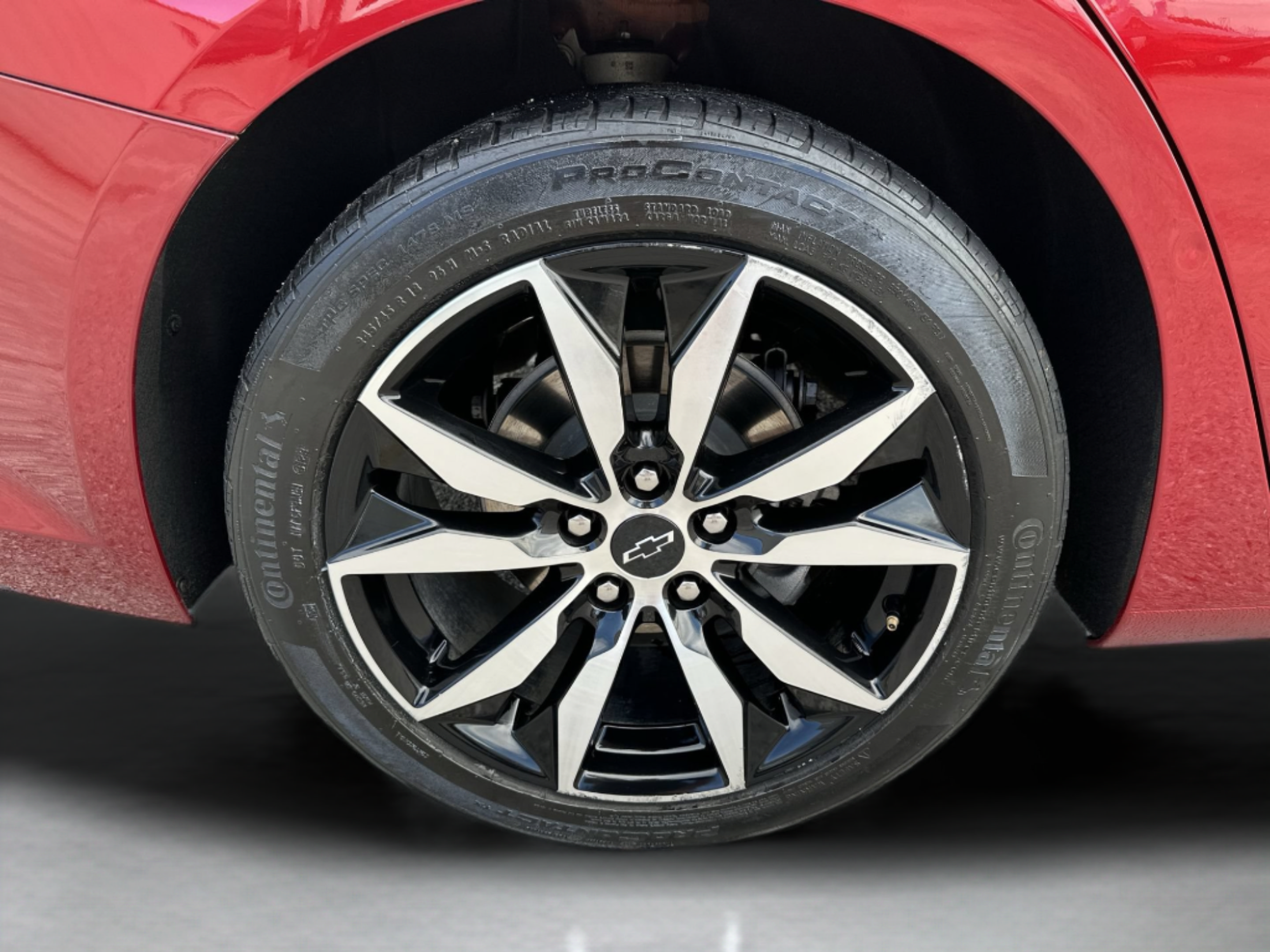 Used 2024 Chevrolet Malibu RS FWD image 25