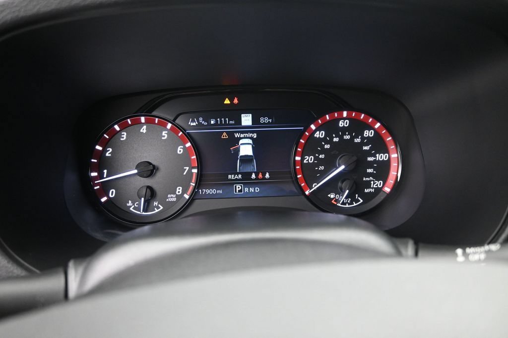 Used 2024 Nissan Frontier Pro-X w/ Pro Convenience Package RWD image 11
