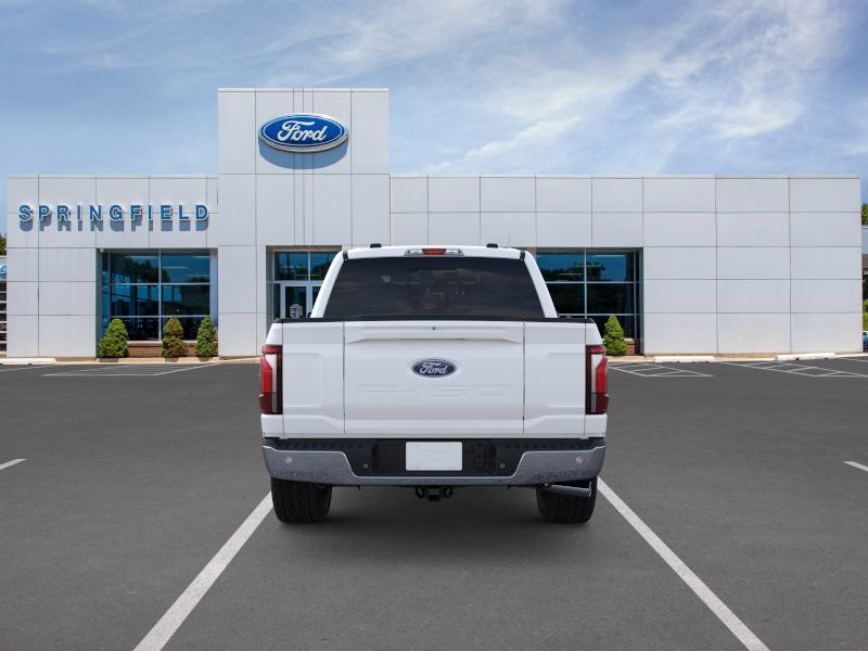 New 2025 Ford F150 Lariat w/ Equipment Group 501A Mid AWD/4WD image 5