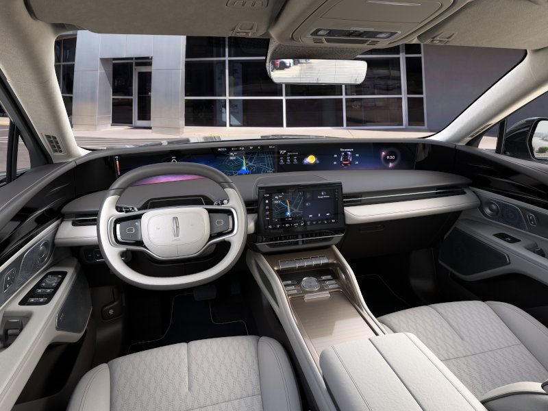 New 2026 Lincoln Nautilus Black Label AWD/4WD image 10