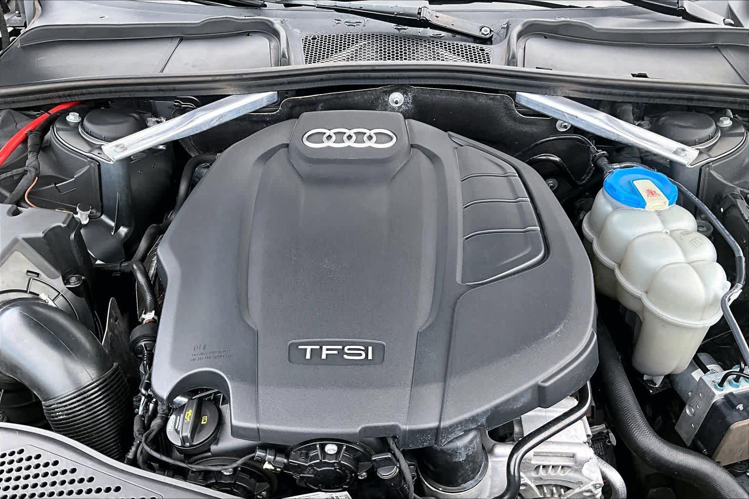 Used 2018 Audi A5 2.0T Premium Plus w/ Premium Plus AWD/4WD image 28