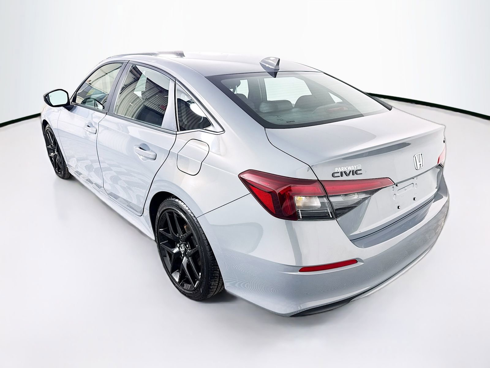Used 2026 Honda Civic Sport image 5