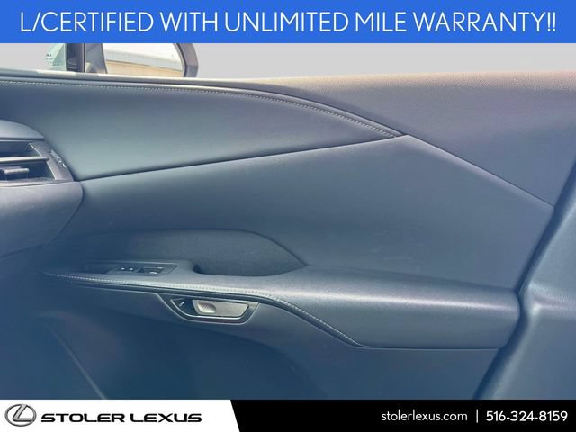 Certified 2024 Lexus RX 350 Premium w/ Accessory Package (Z1) AWD/4WD image 40