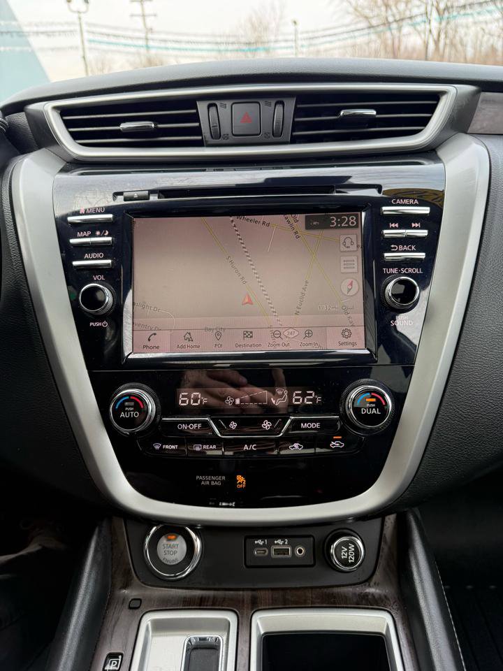 Used 2020 Nissan Murano Platinum image 18