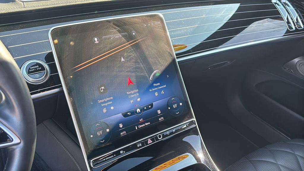 Used 2022 Mercedes-Benz S 500 4MATIC image 19