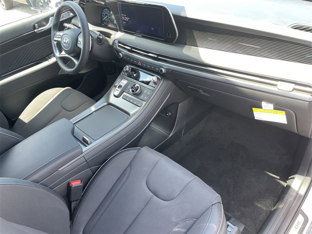 New 2025 Hyundai Palisade Calligraphy image 19