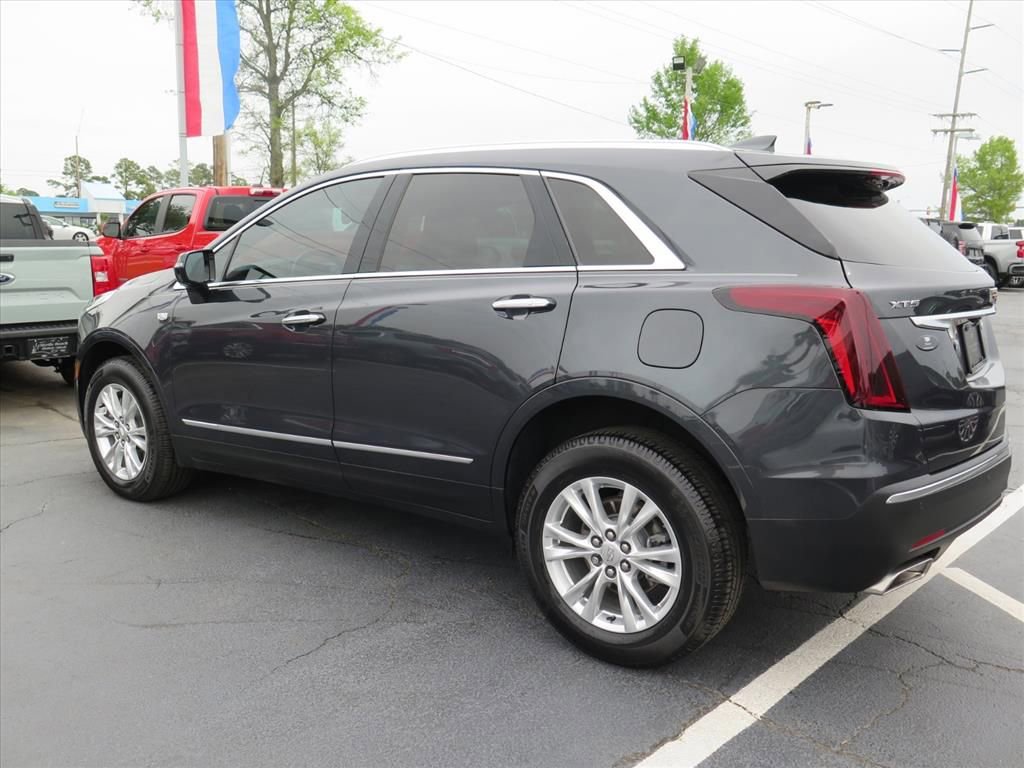 Used 2021 Cadillac XT5 Luxury image 5