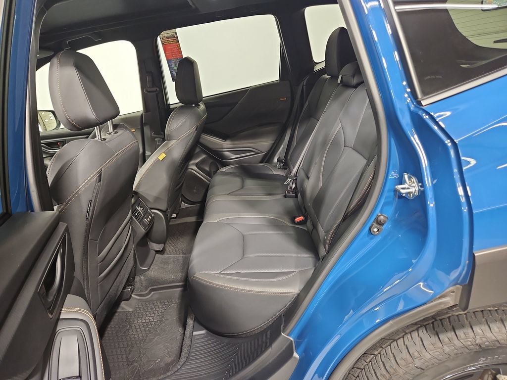 Certified 2025 Subaru Forester Wilderness AWD/4WD image 27
