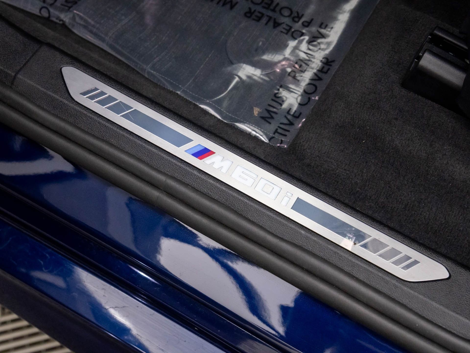 Certified 2025 BMW X5 M60i w/ Climate Comfort Package image 15