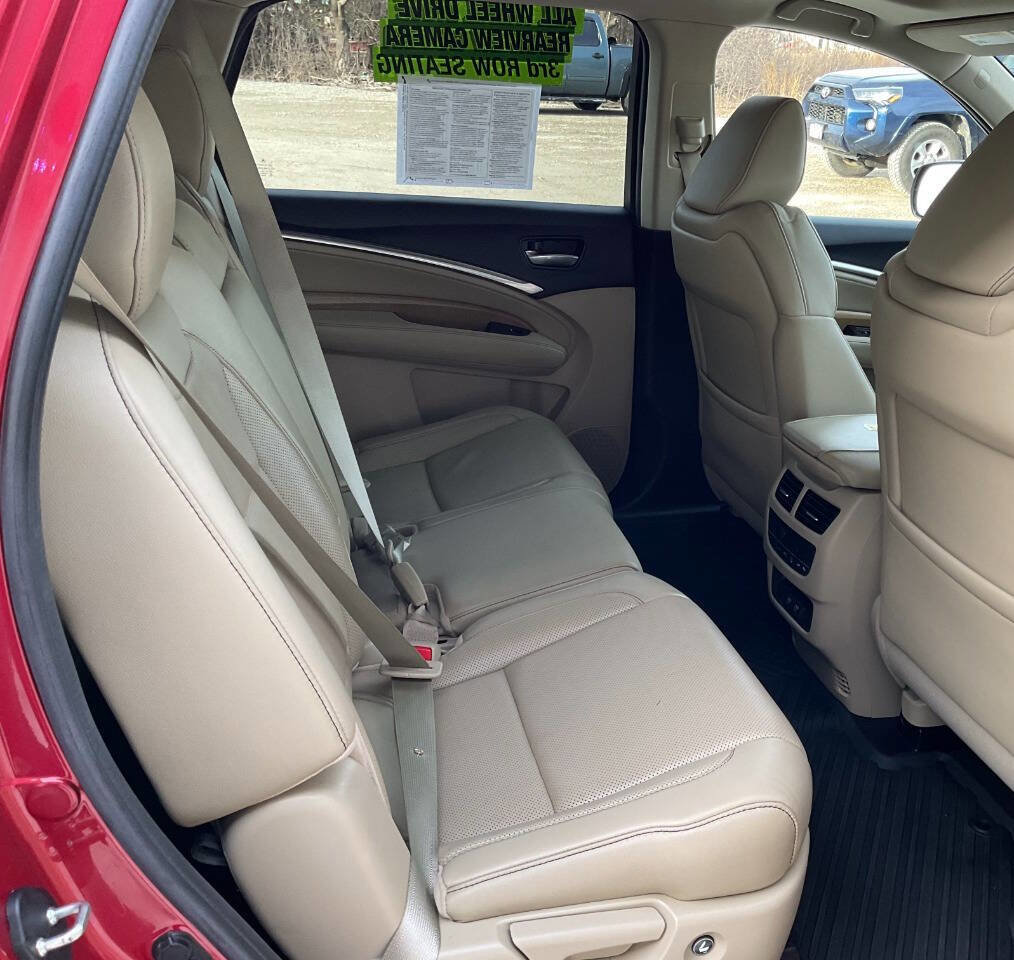 Used 2020 Acura MDX SH-AWD w/ Technology Package image 41