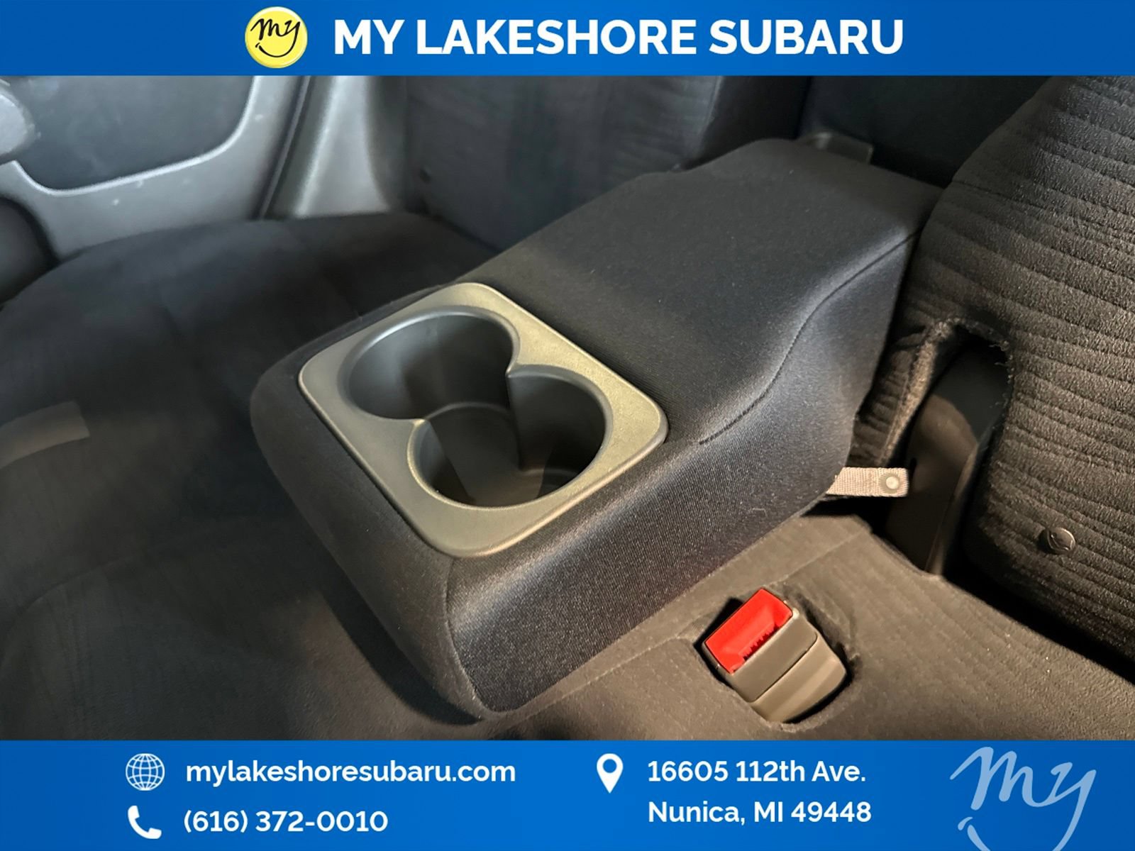 Used 2012 Nissan Cube 1.8 S w/ Interior Illumination Pkg FWD image 23