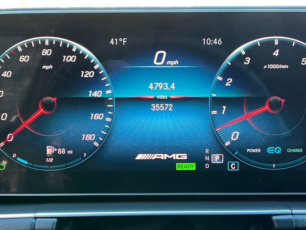 Used 2023 Mercedes-Benz GLE 53 AMG 4MATIC Coupe image 15