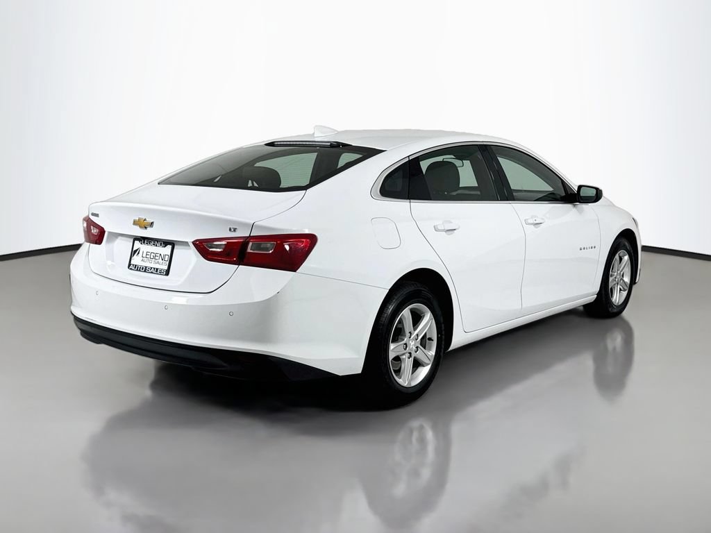 Used 2024 Chevrolet Malibu LT FWD image 5
