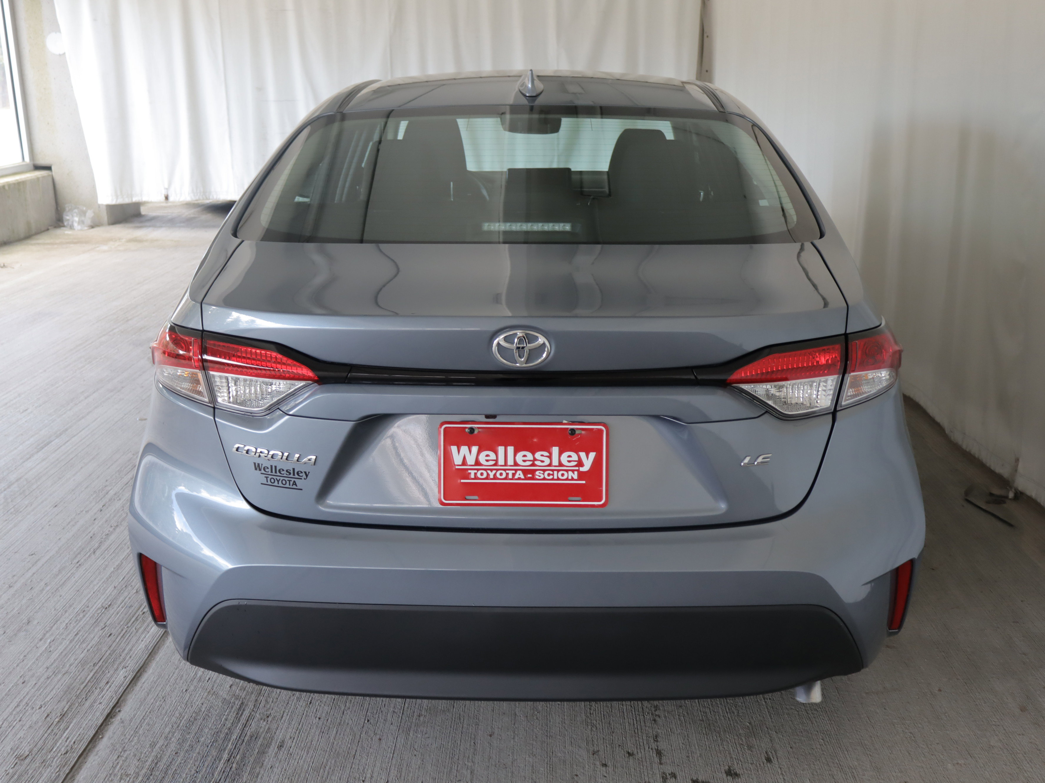 Used 2026 Toyota Corolla LE FWD image 24