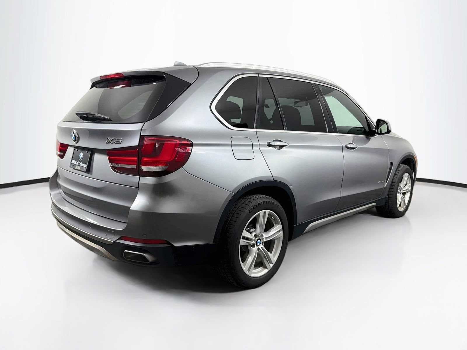 Used 2018 BMW X5 xDrive35i w/ Premium Package AWD/4WD image 7