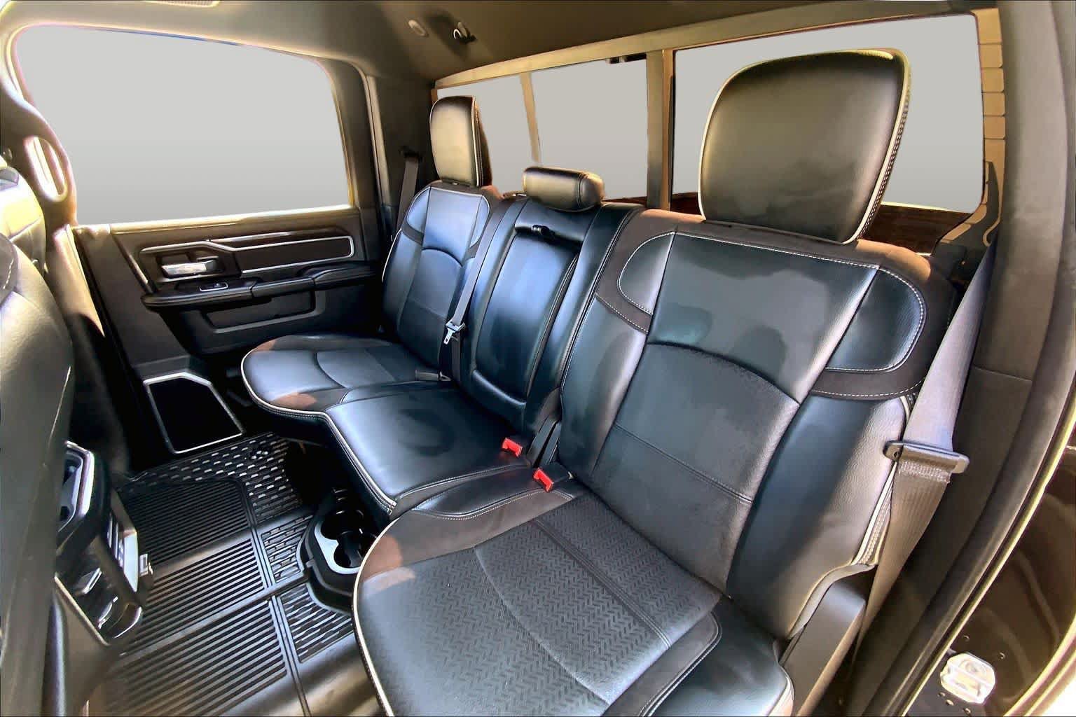 Used 2023 RAM 2500 Laramie AWD/4WD image 20