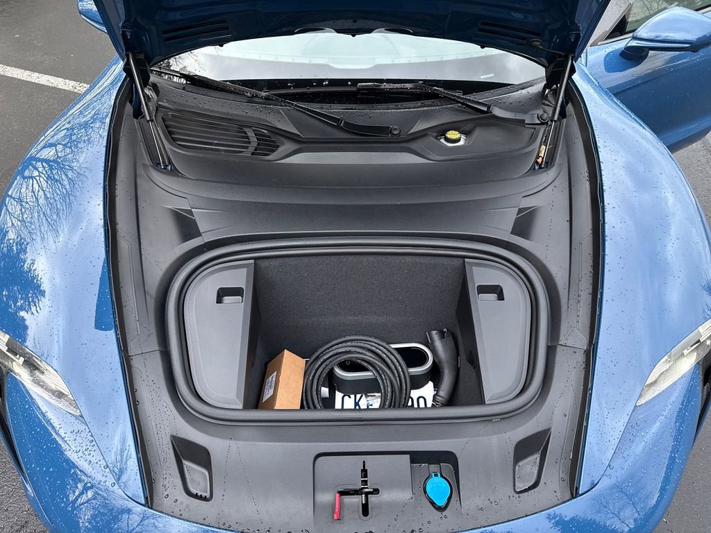 Used 2022 Porsche Taycan 4S image 30