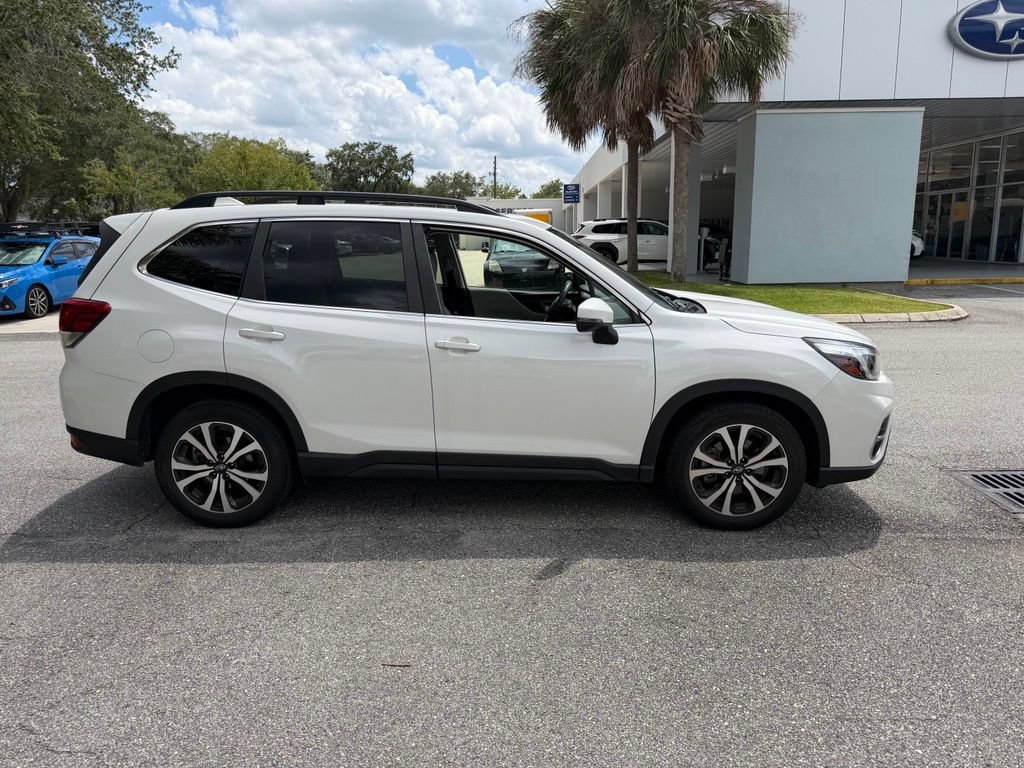 Used 2019 Subaru Forester Limited w/ Popular Package #3 AWD/4WD video 2