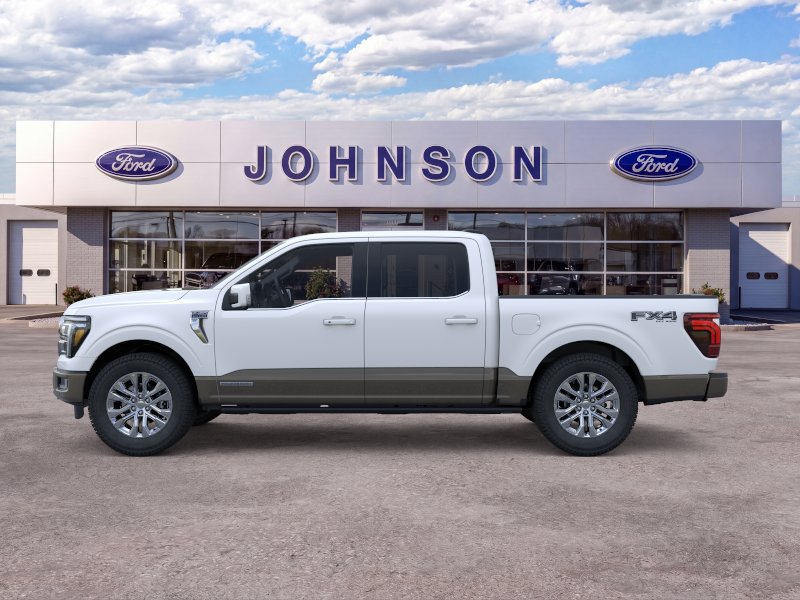 New 2026 Ford F150 King Ranch w/ Equipment Group 601A High AWD/4WD image 3